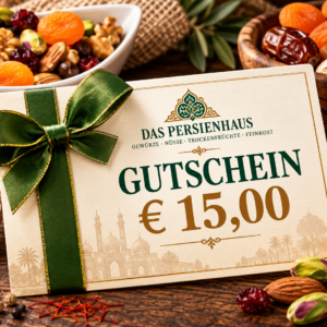 15 Euro Gutschein