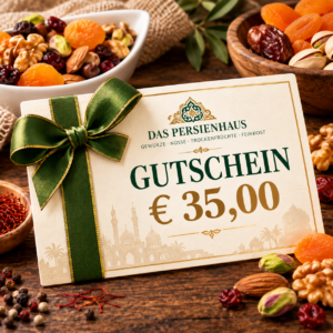 35 Euro Gutschein