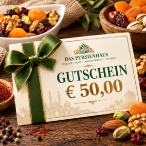 50 Euro Gutschein