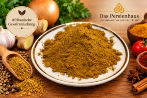 Afrikanische Gewürzmischung