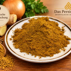 Afrikanische Gewürzmischung