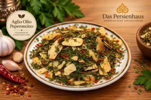Aglio Olio Peperoncino Grob