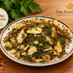 Aglio Olio Peperoncino Grob