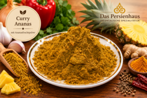Ananas Curry