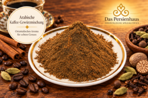 Arabisches Kaffeegewürz