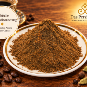 Arabisches Kaffeegewürz