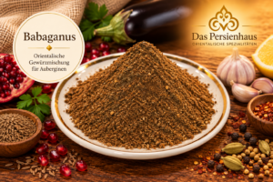 Babaganoush Gewürzmischung