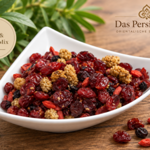 Beeren Power Oriental