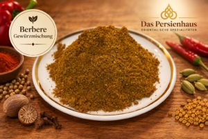 Berbere Gewürzmischung