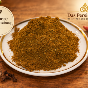 Berbere Gewürzmischung