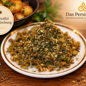 Bratkartoffel Gewürzmischung