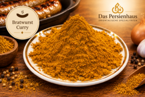 Bratwurst Curry