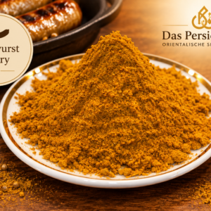 Bratwurst Curry