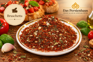 Bruschetta Gewürzmischung