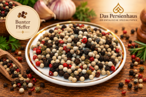 Bunter Pfeffer Mix