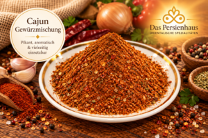 Cajun Gewürzmischung