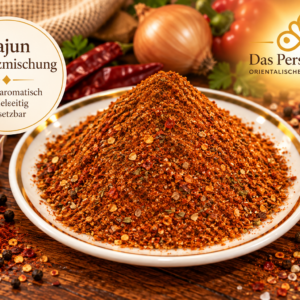 Cajun Gewürzmischung