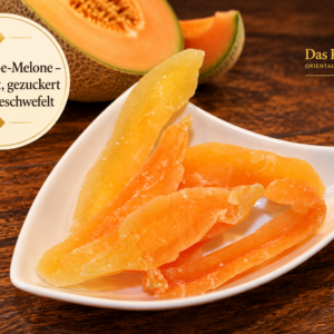 Cantaloupe Melone – Getrocknet