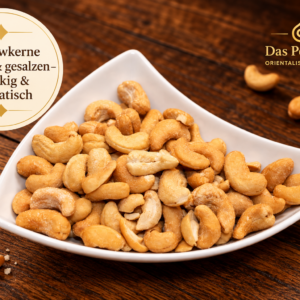 Cashewkerne Geröstet & Gesalzen