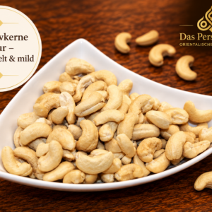 Cashewkerne Natur – Unbehandelt