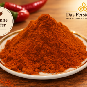 Cayenne Pfeffer