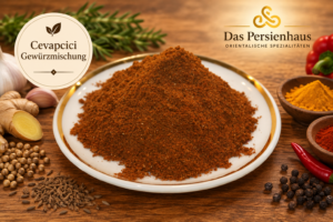 Cevapcici Gewürzmischung