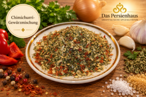 Chimichurri-Gewürzmischung – für Steak, Grillfleisch & Chimichurri-Sauce 18 Chimichurri Gewürzmischung