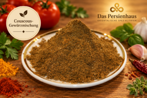 Couscous Gewürzmischung