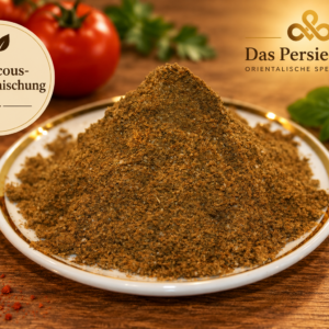 Couscous Gewürzmischung