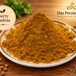 Curry Madras
