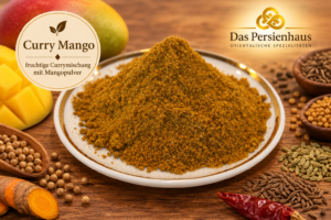 Curry Mango