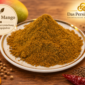 Curry Mango
