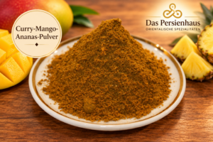 Curry Mango Ananas