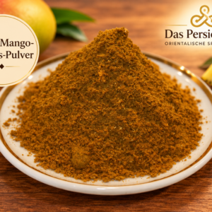 Curry Mango Ananas