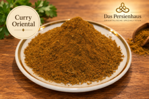 Curry Oriental