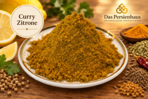 Curry Zitrone