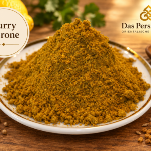 Curry Zitrone
