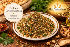 Dukka Gewürzmischung