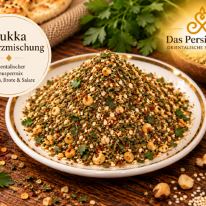 Dukka Gewürzmischung