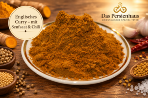 Englisches Curry