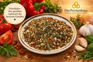 Frischkäse Gewürzzubereitung