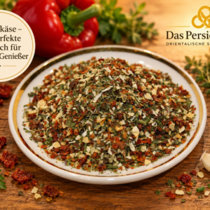 Frischkäse Gewürzzubereitung