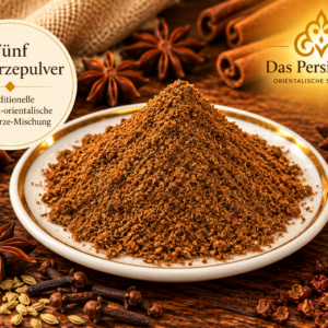 Fünf Gewürze Pulver