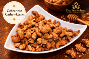 Gebrannte Cashewkerne