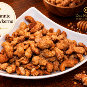 Gebrannte Cashewkerne