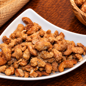 Startseite 56 Gebrannte Cashewkerne
