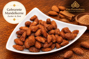 Gebrannte Mandelkerne – karamellig, knackig & aromatisch 31 Gebrannte Mandelkerne