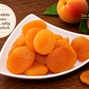 Geschwefelte Aprikosen