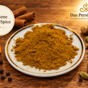 Goldene Milch Gewürzmischung