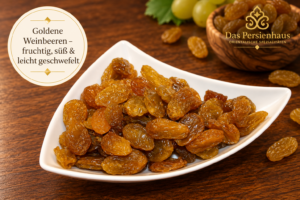 Goldene Weinbeeren